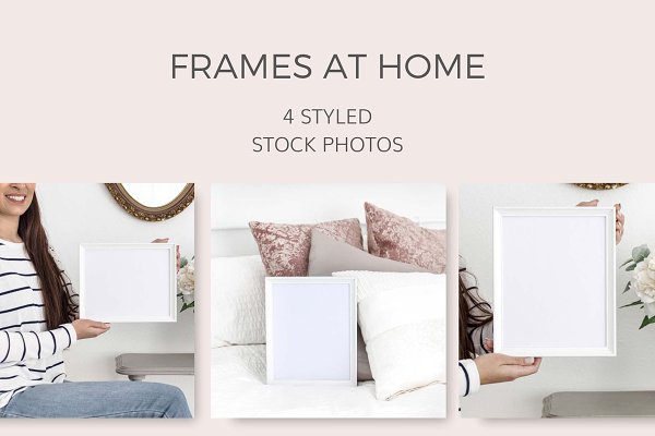 Download Art & Frames At Home (4 Images)