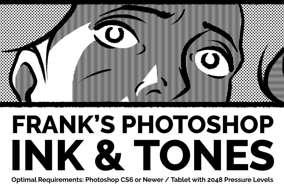 Download Photoshop Ink & Tones