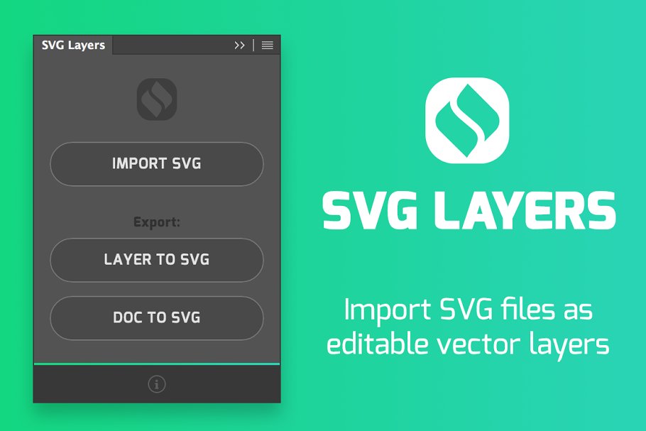 Download SVG Layers