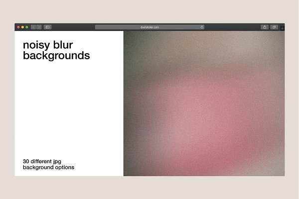 Download Noisy Blur Backgrounds