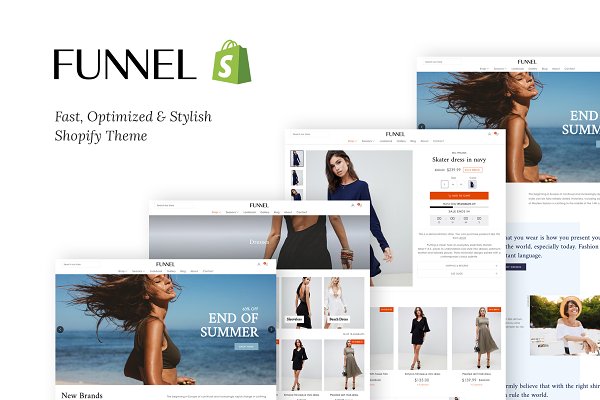 Download Funnel Shopify Theme