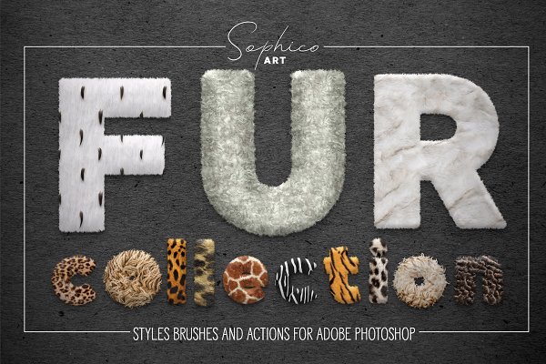 Download Fur Styles