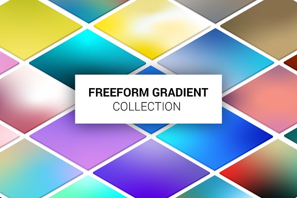 Download Freeform Gradient collection