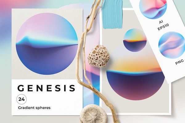 Download GENESIS - Gradient Spheres