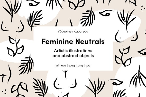 Download Feminine Neutrals