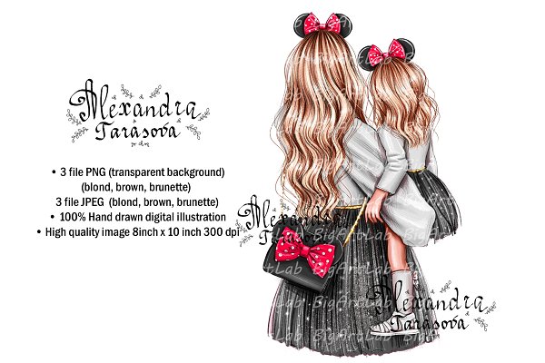 Download Disney illustration watercolor