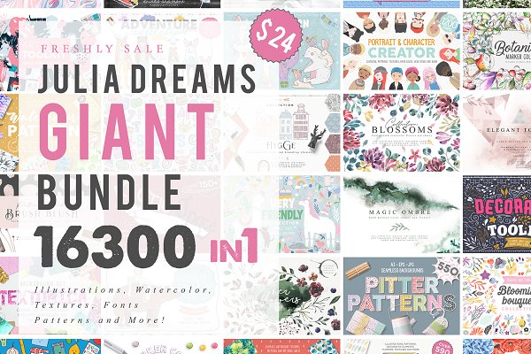 Download 16300 in 1 - GRAPHIC GIANT BUNDLE