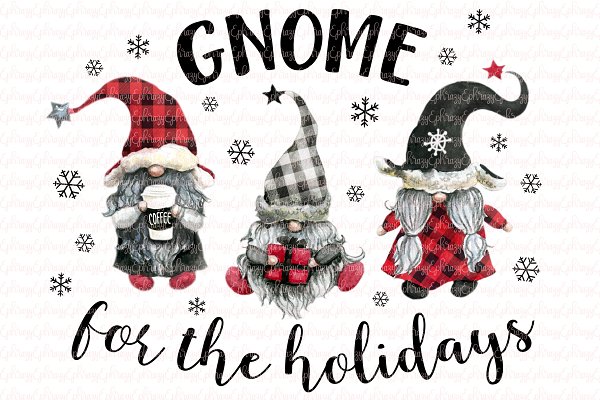 Download Gnome for the holidays