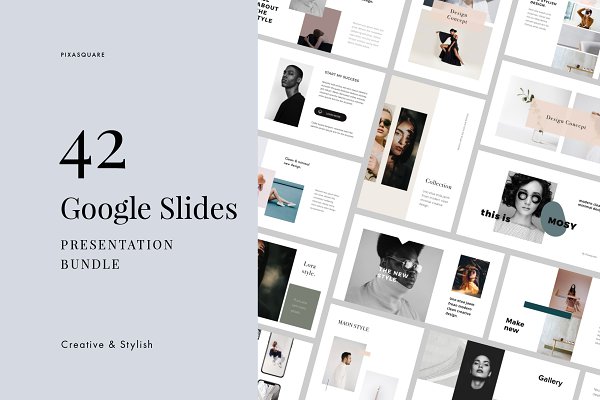 Download 42in1 Google Slides Bundle Template