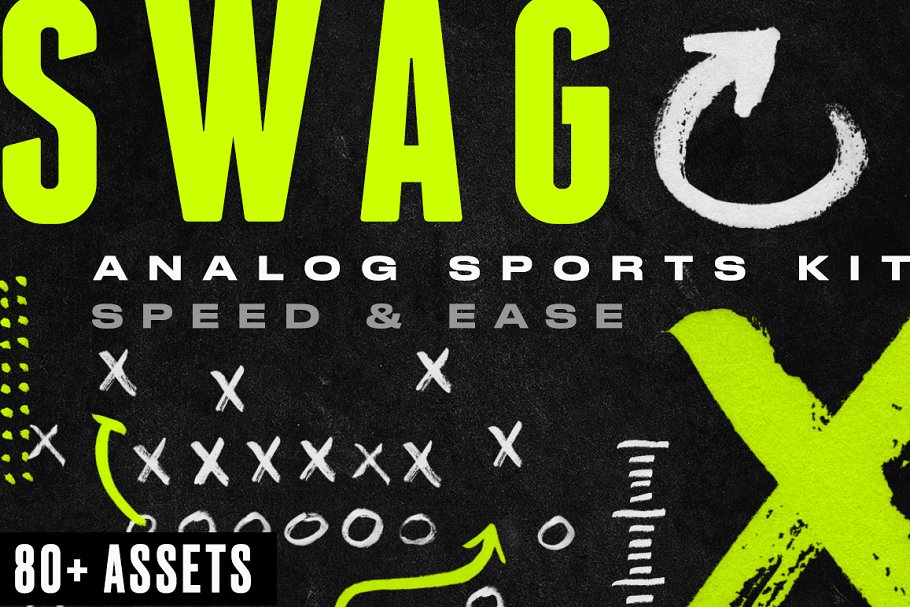 Download SWAG - ANALOG SPORTS KIT