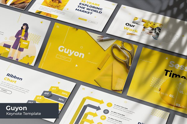 Download Guyon - Keynote Template