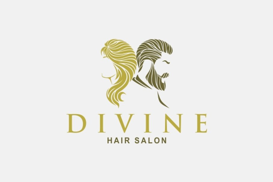 Download Hair Salon Logo