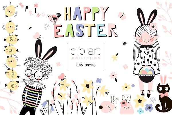 Download Happy Easter creator