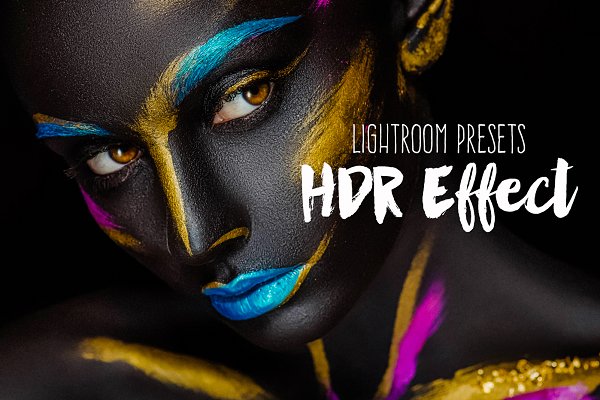 Download HDR Premium Lightroom presets