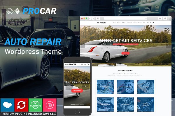 Download Procar - Auto Repair and Car Repair