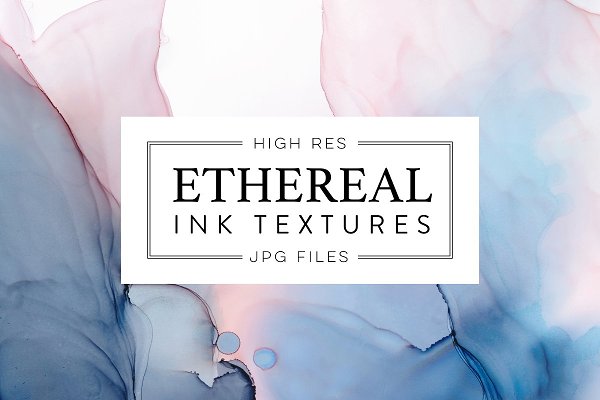 Download Ethereal Ink Texture Collection