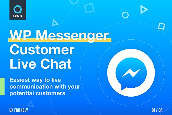 Download WP Messenger customer live chat