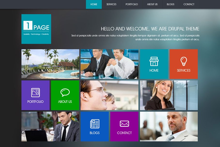 Download OnePage