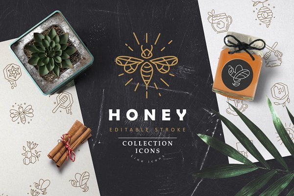 Download Honey icons & logos