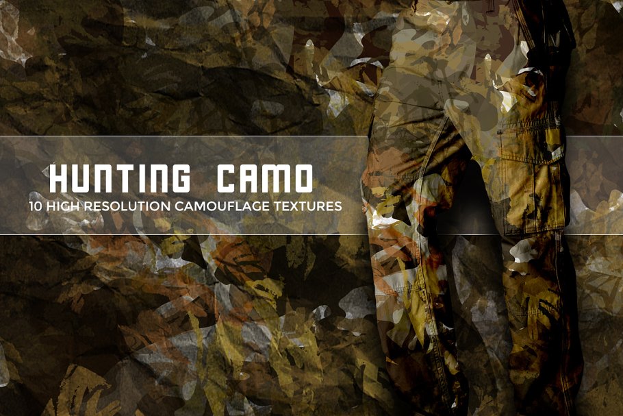Download Hunting Camo