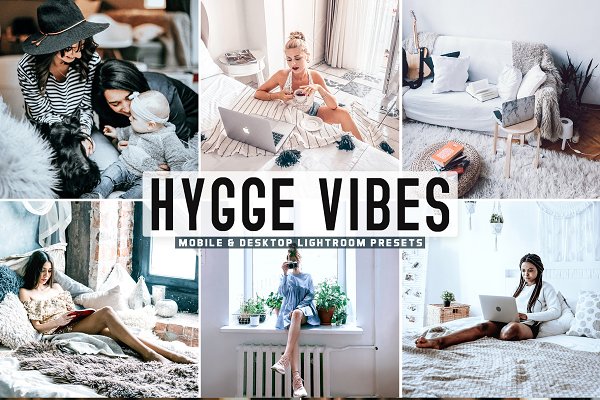 Download Hygge Vibes Pro Lightroom Presets