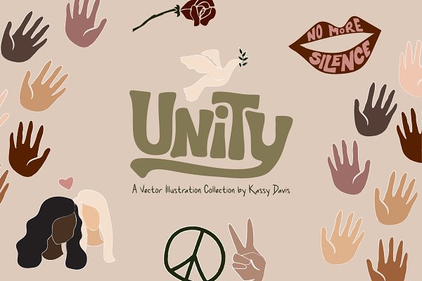 Download Unity – Human Rights Illustrations