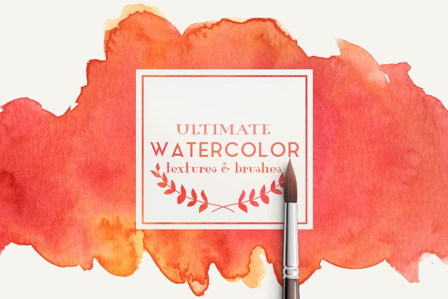 Download Ultimate Watercolor Textures