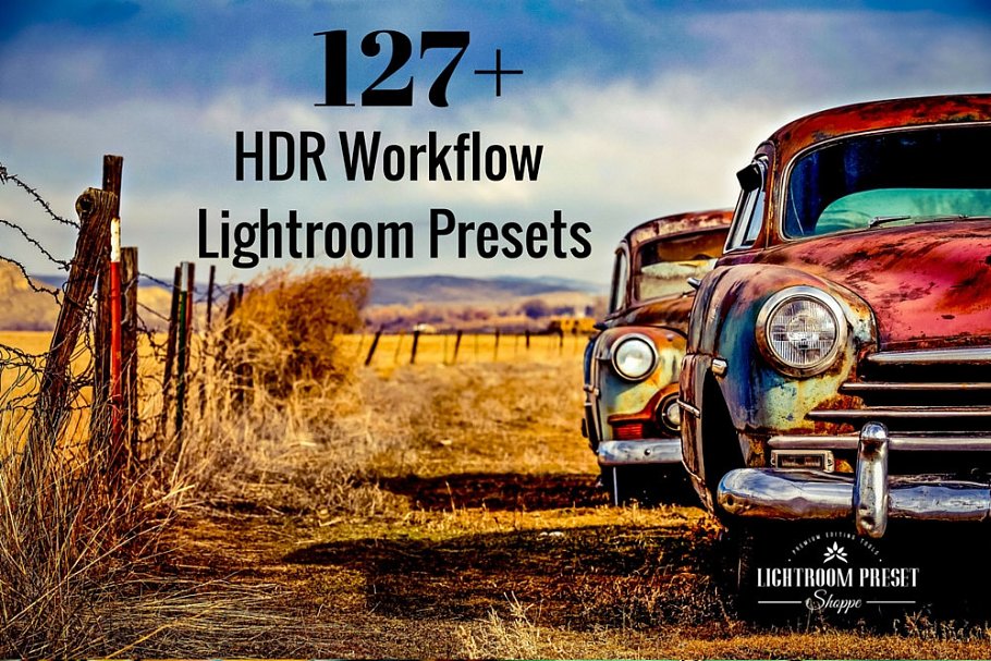 Download HDR Lightroom Presets Bundle