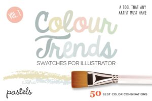 Download Colour Trends Pastel Swatches Vol1