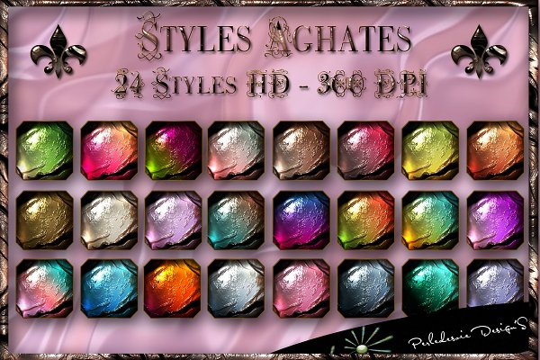 Download Styles Aghates