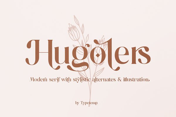 Download Hugolers Stylish Modern
