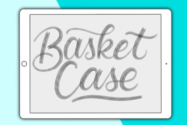 Download Basket Case Procreate brush