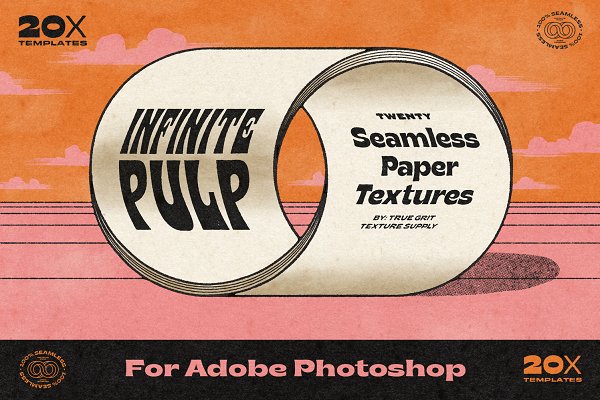 Download Infinite Pulp for Photoshop