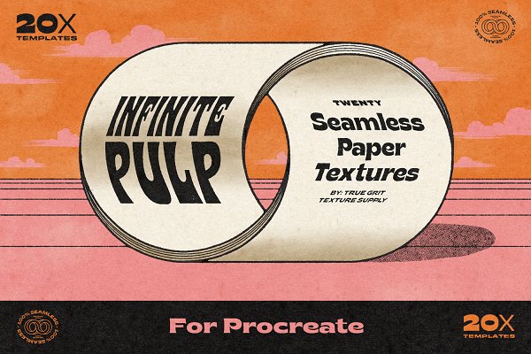 Download Infinite Pulp For Procreate
