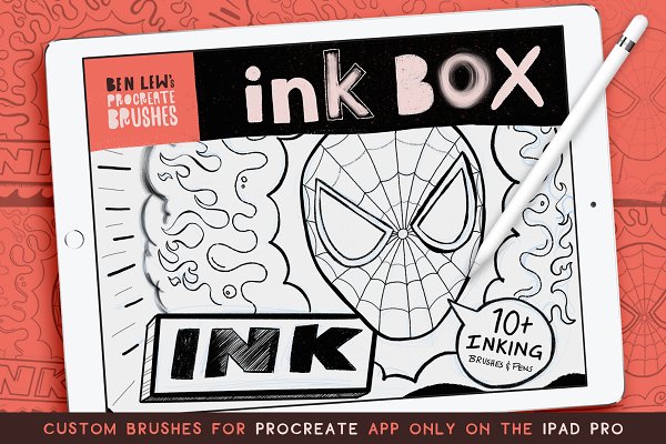 Download Procreate Ink Box