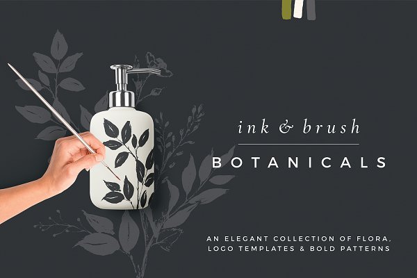 Download Ink botanicals