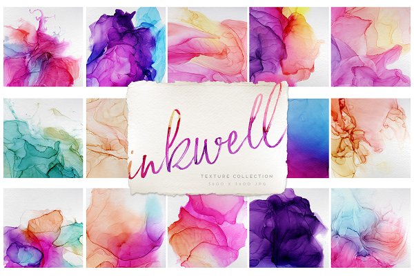 Download Inkwell Paper Textures