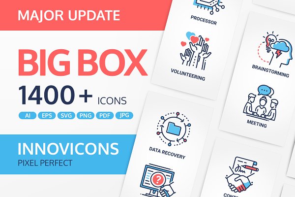 Download Innovicons Color Icons Full Bundle