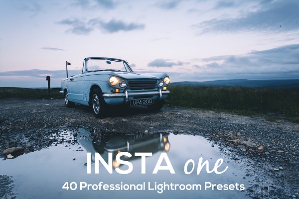 Download InstaOne Lightroom Presets