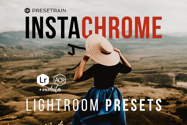 Download Instachrome Lightroom Presets