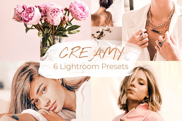 Download Creamy - Lightroom Presets Pack