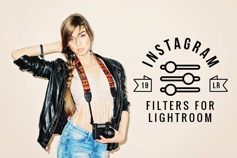 Download Instagram Filters for Lightroom