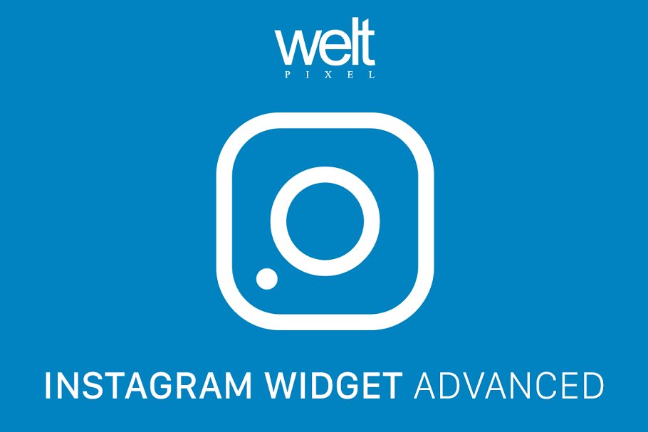 Download Instagram Widget Advanced Magento 2