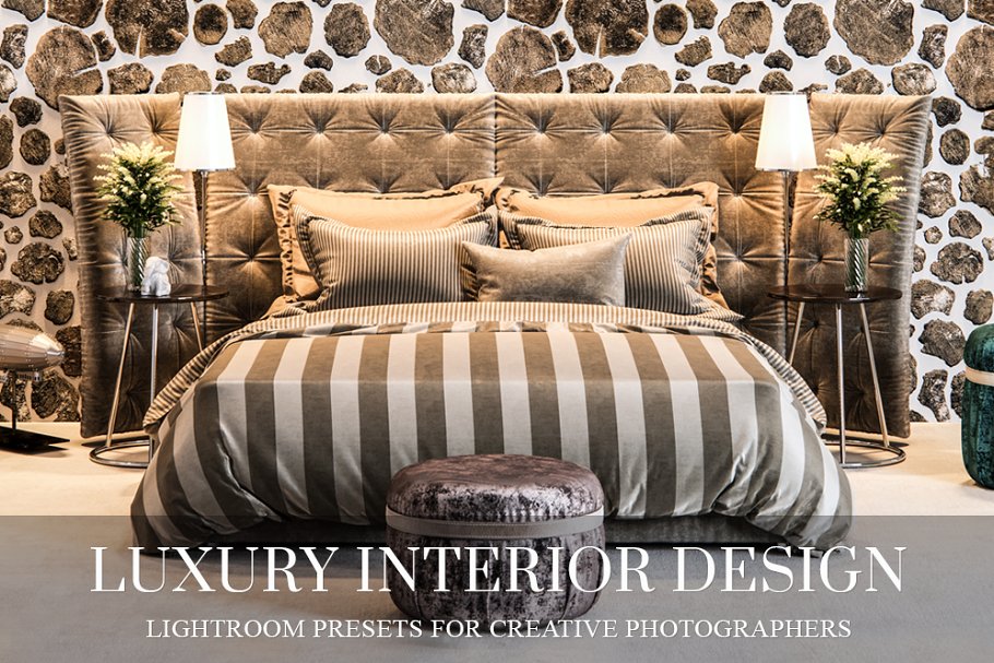 Download Interior Design Lightroom presets