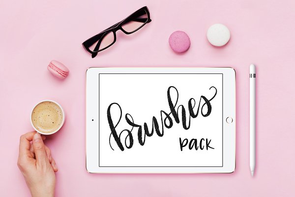 Download Paper & Crayon brushes for Procreate