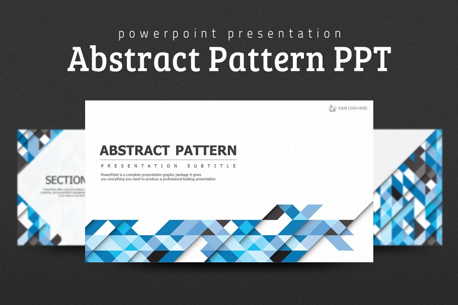 Download Abstract Pattern PPT