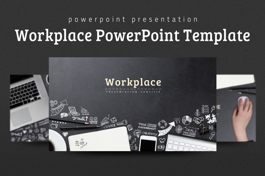 Download Workplace PowerPoint Template