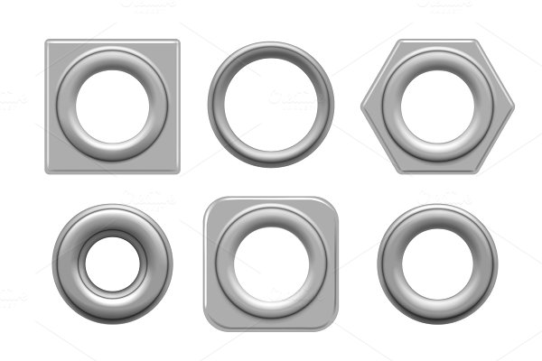 Download Eyelets and grommets