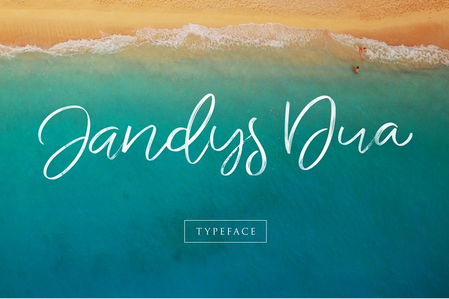 Download Jandys Typeface