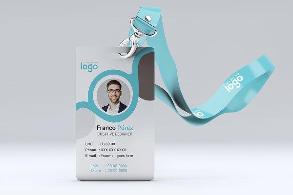 Download Creative Id Card for Office
